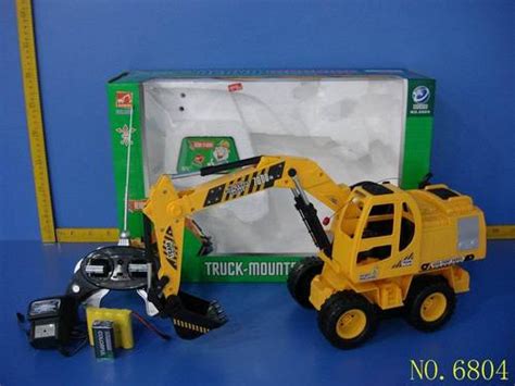 shantou rc excavators